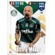 Felipe Melo Palmeiras 329 FIFA 365 Adrenalyn XL 2020