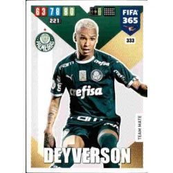 Deyverson Palmeiras 333 FIFA 365 Adrenalyn XL 2020