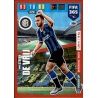 Srefan de Vrij Defensive Rock Power-Up Inter Milan 350 FIFA 365 Adrenalyn XL 2020