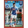 Kostas Manolas Defensive Rock Power-Up SSC Napoli 351 FIFA 365 Adrenalyn XL 2020
