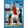 Hakim Ziyech Key Player Power-Up AFC Ajax 360 FIFA 365 Adrenalyn XL 2020