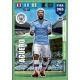 Sergio Agüero Game Changer Power-Up Manchester City 362 FIFA 365 Adrenalyn XL 2020