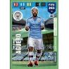 Sergio Agüero Game Changer Power-Up Manchester City 362 FIFA 365 Adrenalyn XL 2020