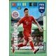 Robert Lewandowski Game Changer Power-Up Bayern München 367 FIFA 365 Adrenalyn XL 2020