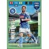 Dries Mertens Game Changer Power-Up SSC Napoli 368 FIFA 365 Adrenalyn XL 2020
