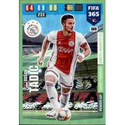 Dušan Tadić Game Changer Power-Up AFC Ajax 369 FIFA 365 Adrenalyn XL 2020