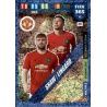 Shaw - Lingard Dynamic Duo Multiple Manchester United 371 FIFA 365 Adrenalyn XL 2020