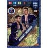 Bernat - Meunier Dynamic Duo Multiple Bayern München 374 FIFA 365 Adrenalyn XL 2020