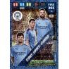 Stones - Laporte - Otamendi Power Trio Multiple Manchester City 381 FIFA 365 Adrenalyn XL 2020