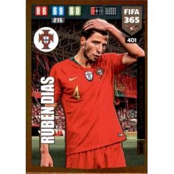 Rúben Dias UEFA Nations League Winner Portugal 401 FIFA 365 Adrenalyn XL 2020