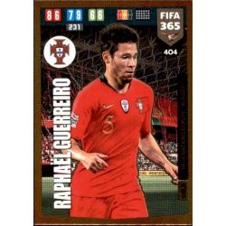 Raphael Guerrero UEFA Nations League Winner Portugal 404 FIFA 365 Adrenalyn XL 2020