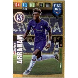 Tammy Abraham Wonder Kid Chelsea 15 FIFA 365 Adrenalyn XL 2020