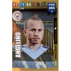 Angeliño Impact Signing Manchester City 50