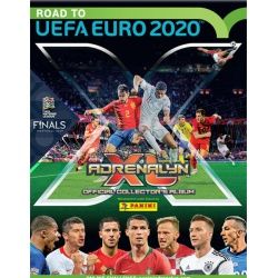 Colección Adrenalyn XL Road To Uefa Euro 2020 Colecciones Completas