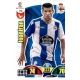 Juanfran Deportivo 110 Cards Básicas 2017-18