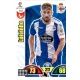 Luisinho Deportivo 113 Cards Básicas 2017-18