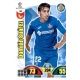 Damián Suárez Getafe 164 Cards Básicas 2017-18