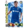Jefferson Montero Getafe 178 Cards Básicas 2017-18
