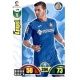 Ángel Getafe 179 Cards Básicas 2017-18