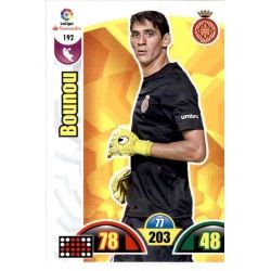 Bounou Girona 192 Cards Básicas 2017-18