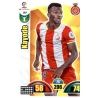 Kayode Girona 197 Cards Básicas 2017-18