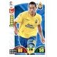 Lemos Las Palmas 201 Cards Básicas 2017-18
