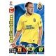 Dani Castellano Las Palmas 203 Cards Básicas 2017-18