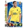 Dani Castellano Las Palmas 203 Cards Básicas 2017-18