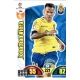 Jonathan Viera Las Palmas 206 Cards Básicas 2017-18