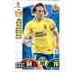 Halilovic Las Palmas 207 Cards Básicas 2017-18