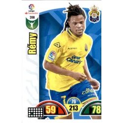 Rémy Las Palmas 208 Cards Básicas 2017-18