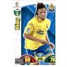 Rémy Las Palmas 208 Cards Básicas 2017-18