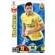 Ximo Navarro Las Palmas 211 Cards Básicas 2017-18