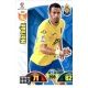 Hernán Las Palmas 213 Cards Básicas 2017-18