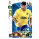 Tana Las Palmas 215 Cards Básicas 2017-18