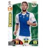 Brasanac Leganés 230 Cards Básicas 2017-18