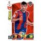 Chema Levante 237 Cards Básicas 2017-18