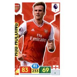 Rob Holding Arsenal 7 Adrenalyn XL Premier League 2019-20