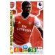 Ainsley Maitland-Niles Arsenal 9 Adrenalyn XL Premier League 2019-20