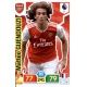 Matteo Guendouzi Arsenal 11 Adrenalyn XL Premier League 2019-20