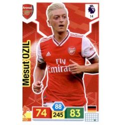 Mesut Özil Arsenal 14 Adrenalyn XL Premier League 2019-20