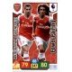 Matteo Guendouzi - Henrikh Mkhitaryan Arsenal 18 Adrenalyn XL Premier League 2019-20