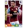 John McGinn Aston Villa 29 Adrenalyn XL Premier League 2019-20