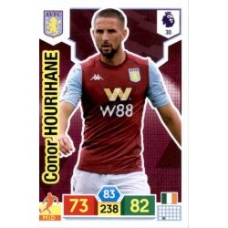 Conor Hourihane Aston Villa 30 Adrenalyn XL Premier League 2019-20