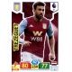 Trézéguet Aston Villa 31 Adrenalyn XL Premier League 2019-20