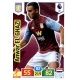 Anwar El Ghazi Aston Villa 32 Adrenalyn XL Premier League 2019-20