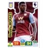 Wesley Morales Aston Villa 34 Adrenalyn XL Premier League 2019-20