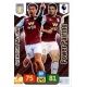 Jack Grealish - John McGinn Aston Villa 36 Adrenalyn XL Premier League 2019-20