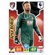 Artur Boruc AFC Bournemouth 38 Adrenalyn XL Premier League 2019-20