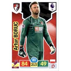 Artur Boruc AFC Bournemouth 38